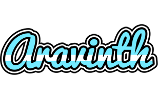 Aravinth argentine logo