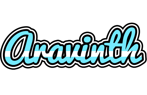 Aravinth argentine logo