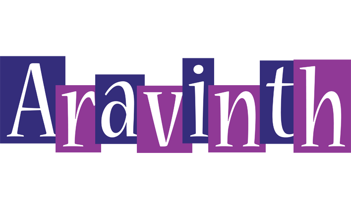 Aravinth autumn logo