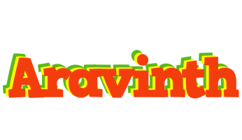 Aravinth bbq logo