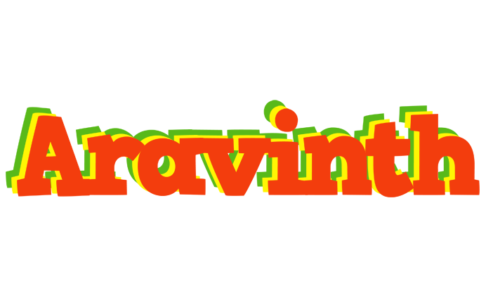 Aravinth bbq logo