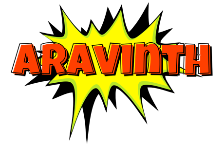 Aravinth bigfoot logo