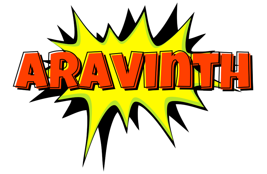 Aravinth bigfoot logo