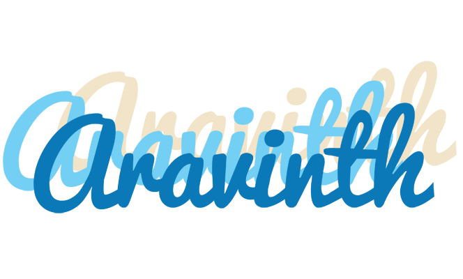 Aravinth breeze logo