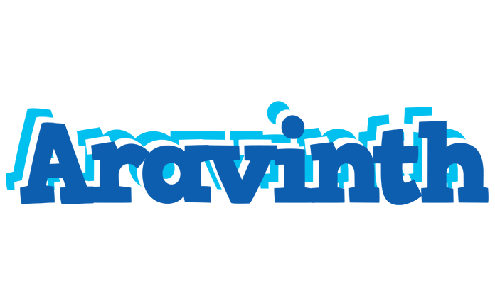 Aravinth business logo