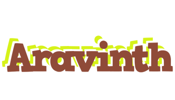 Aravinth caffeebar logo