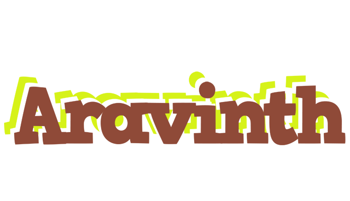 Aravinth caffeebar logo