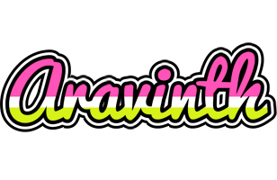 Aravinth candies logo