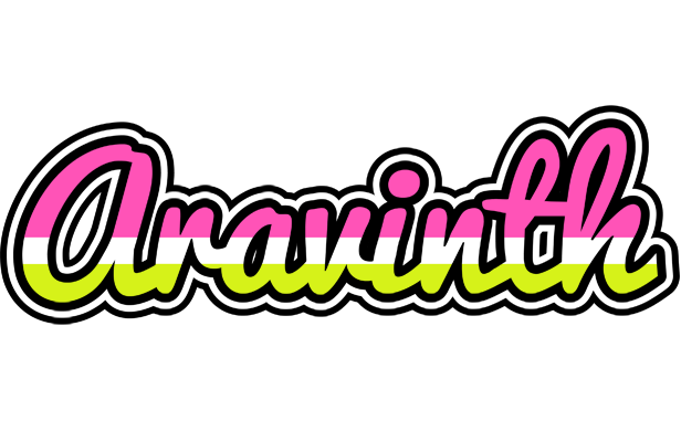 Aravinth candies logo