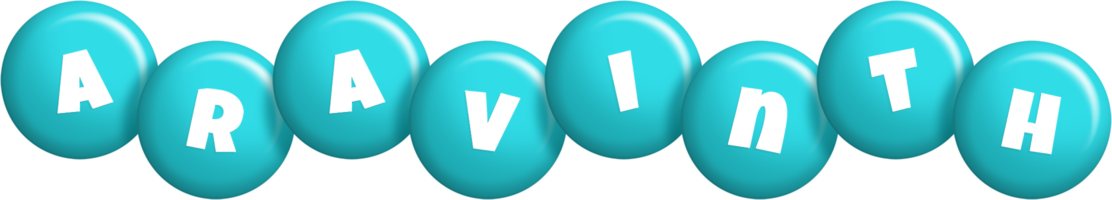 Aravinth candy-azur logo