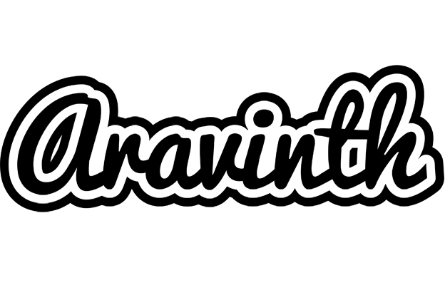 Aravinth chess logo