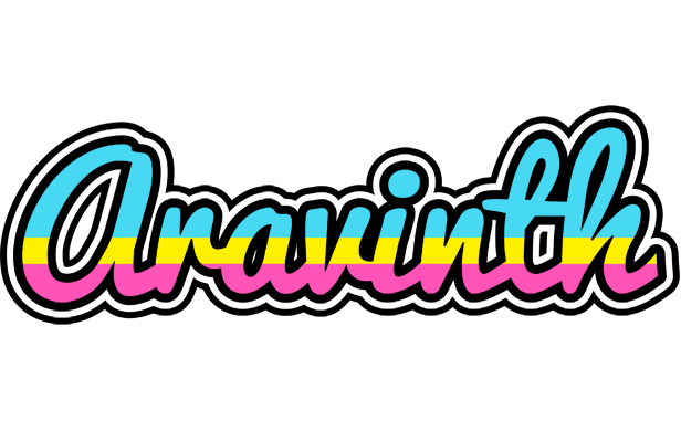 Aravinth circus logo