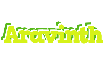 Aravinth citrus logo