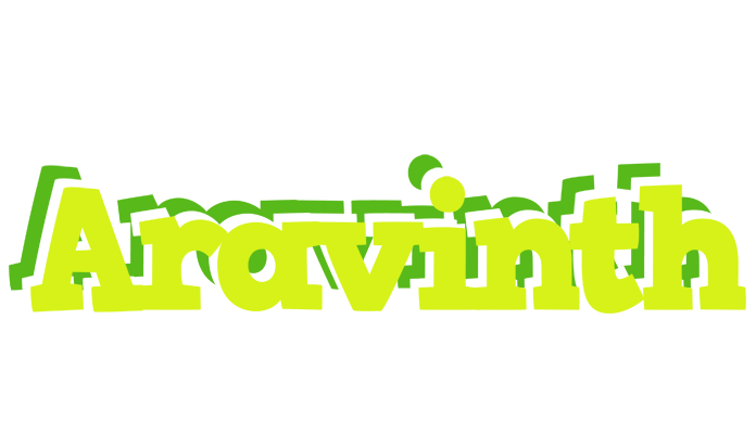Aravinth citrus logo