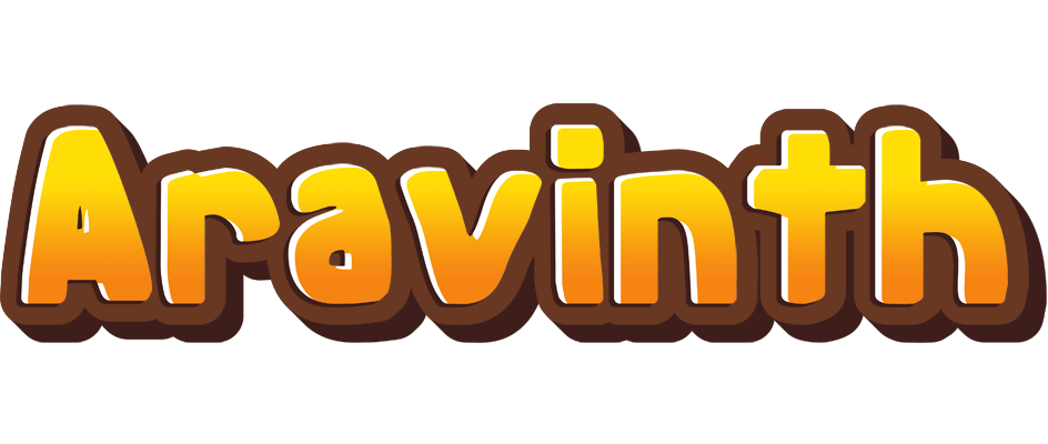 Aravinth cookies logo