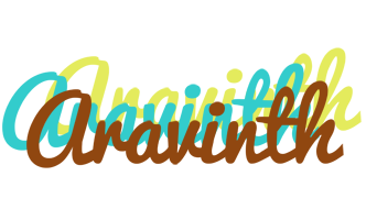 Aravinth cupcake logo