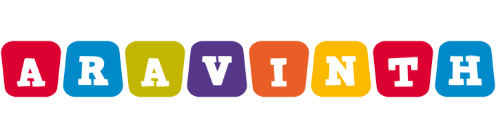 Aravinth daycare logo