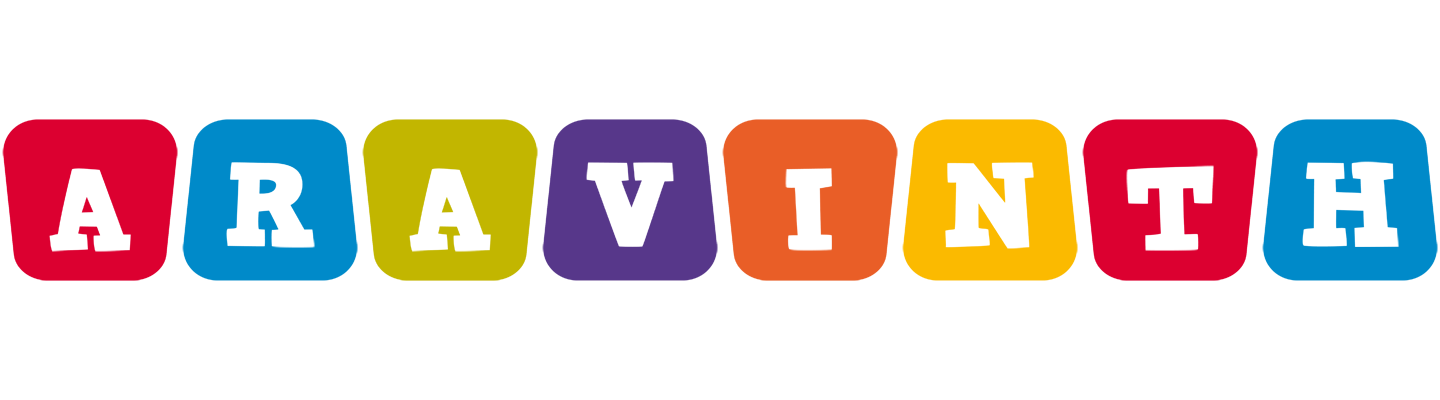 Aravinth daycare logo