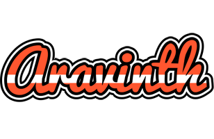 Aravinth denmark logo