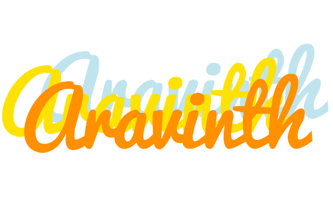 Aravinth energy logo
