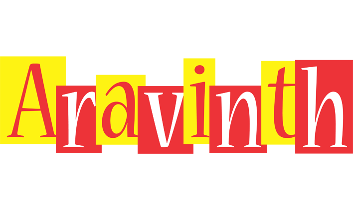 Aravinth errors logo