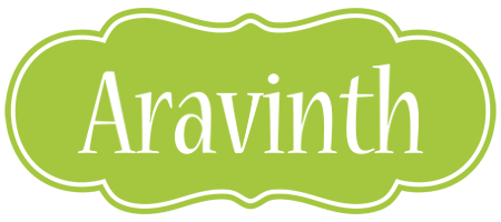 Aravinth family logo