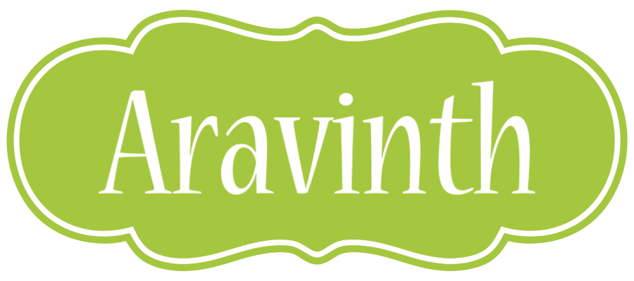 Aravinth family logo
