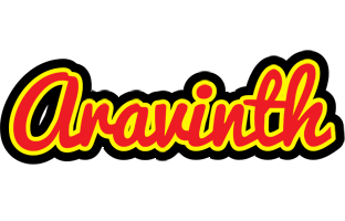 Aravinth fireman logo