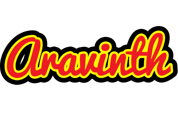 Aravinth fireman logo