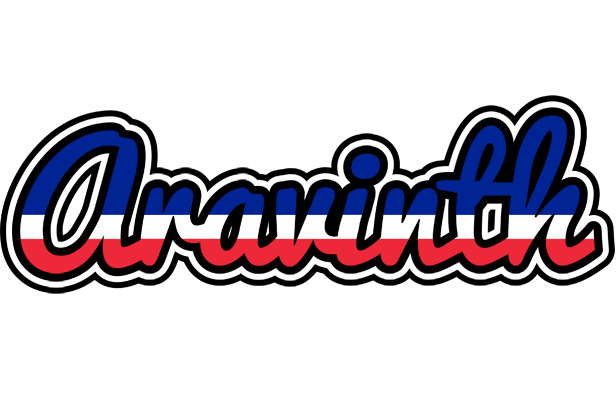 Aravinth france logo