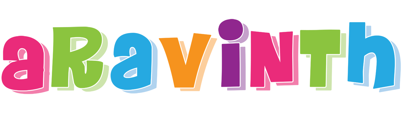 Aravinth friday logo