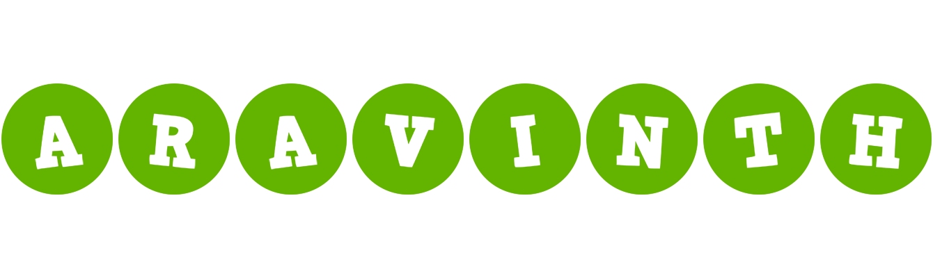 Aravinth games logo