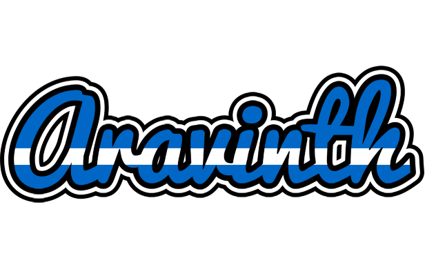 Aravinth greece logo