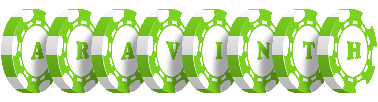 Aravinth holdem logo