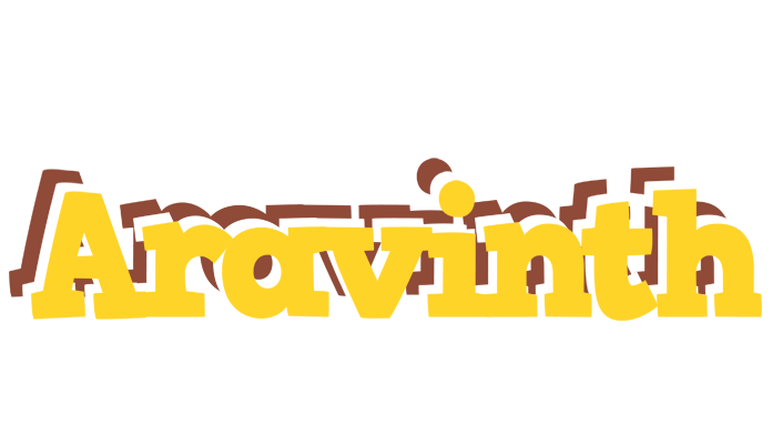 Aravinth hotcup logo