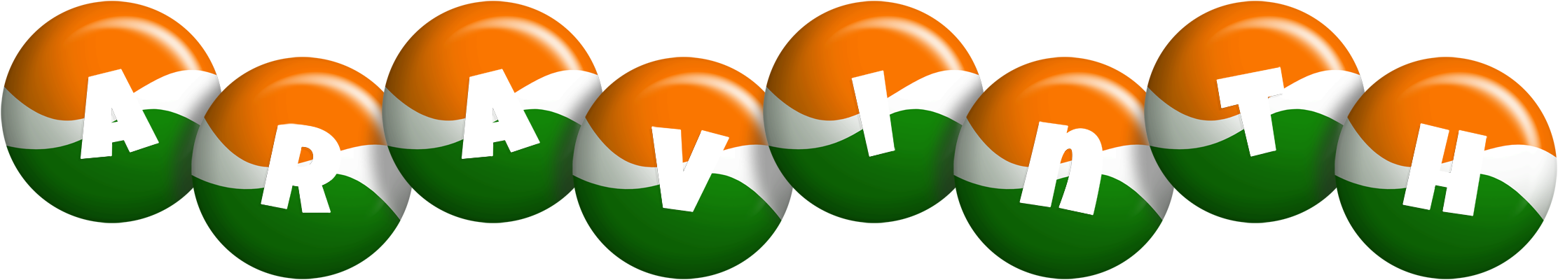 Aravinth india logo