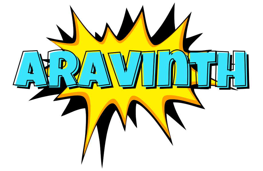 Aravinth indycar logo