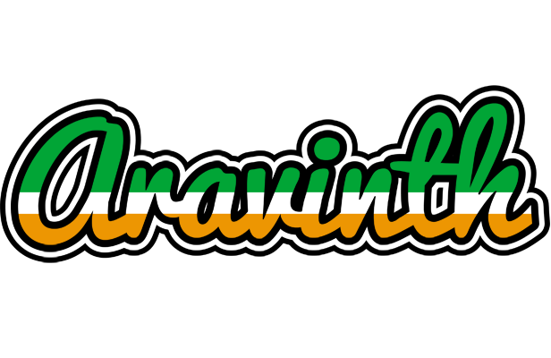 Aravinth ireland logo