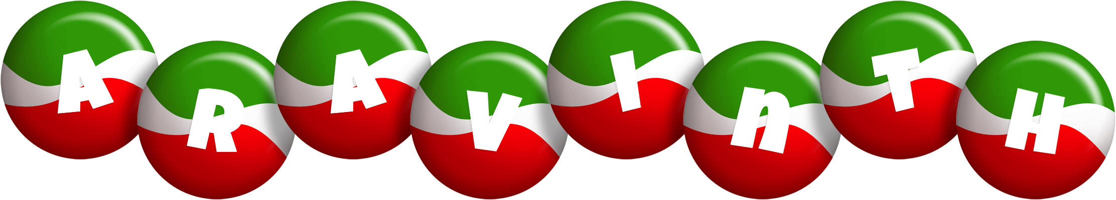 Aravinth italy logo