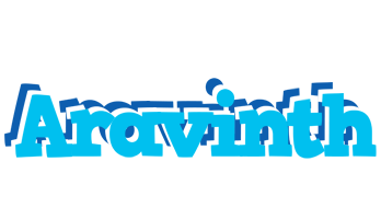 Aravinth jacuzzi logo