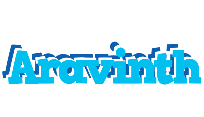 Aravinth jacuzzi logo
