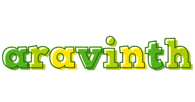 Aravinth juice logo