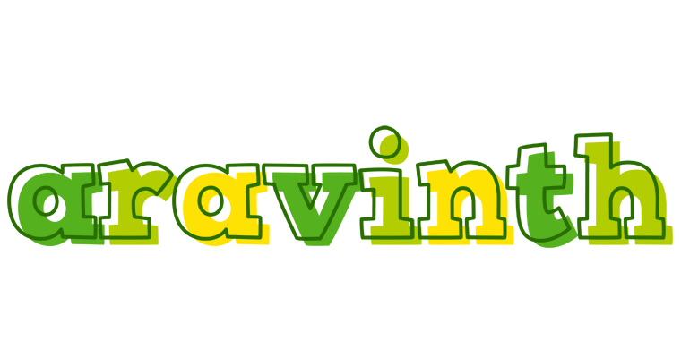 Aravinth juice logo