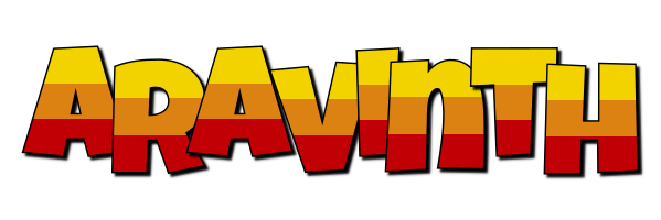 Aravinth jungle logo