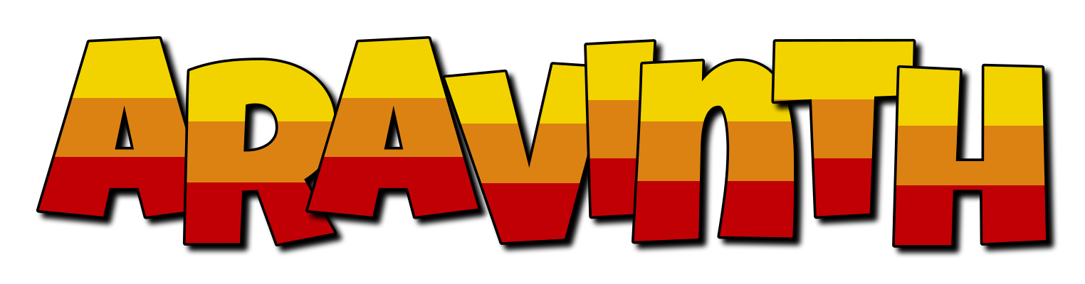 Aravinth jungle logo
