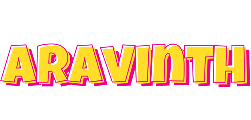 Aravinth kaboom logo