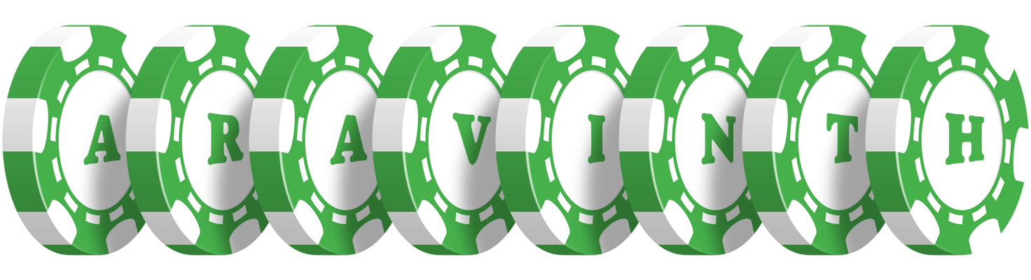 Aravinth kicker logo