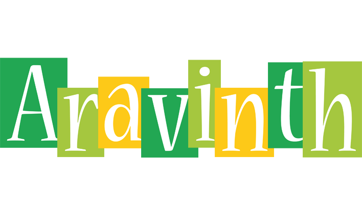 Aravinth lemonade logo
