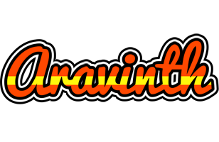 Aravinth madrid logo