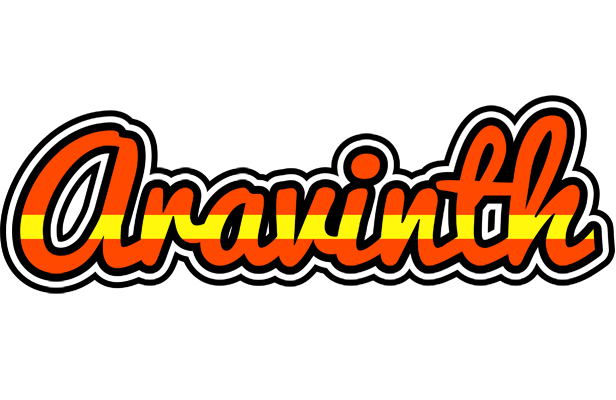 Aravinth madrid logo
